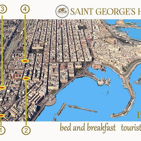Saint George'S House 4 Bari Apartment Ngoại thất bức ảnh