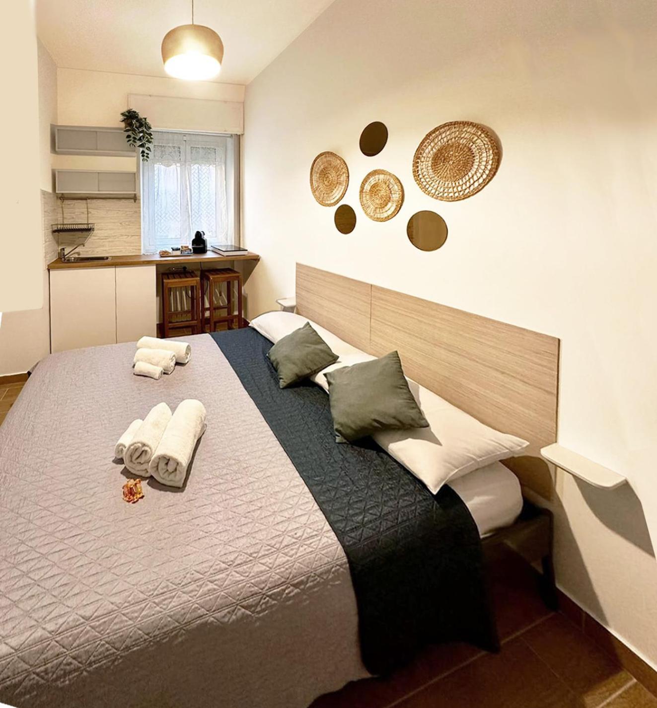 Saint George'S House 4 Bari Apartment Ngoại thất bức ảnh