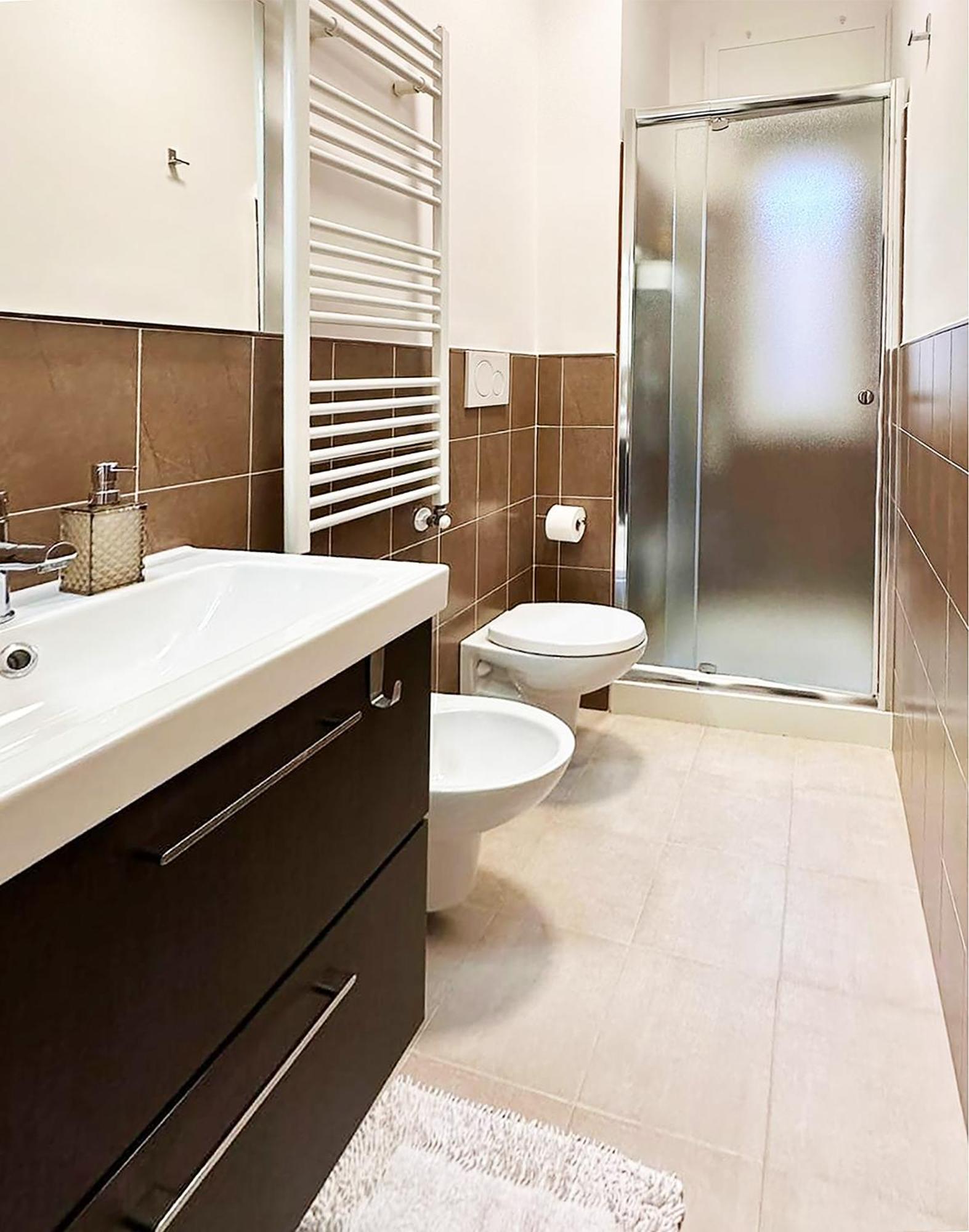 Saint George'S House 4 Bari Apartment Ngoại thất bức ảnh